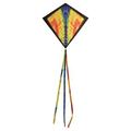In The Breeze Diamond Kite 30 in. Tie Dye 786900